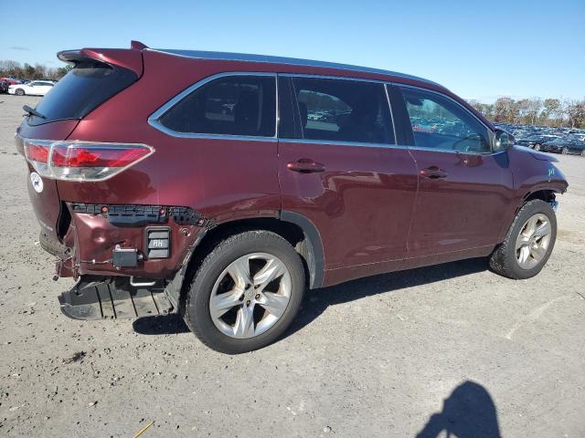 Photo 2 VIN: 5TDDKRFH2FS151697 - TOYOTA HIGHLANDER 