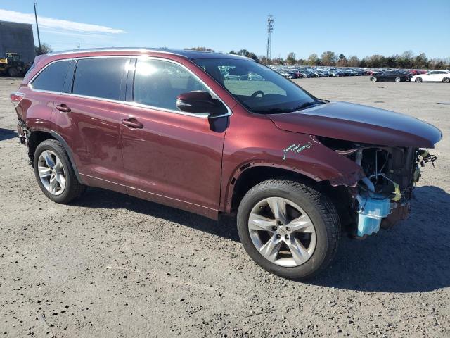 Photo 3 VIN: 5TDDKRFH2FS151697 - TOYOTA HIGHLANDER 