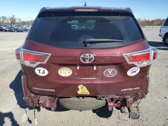 Photo 5 VIN: 5TDDKRFH2FS151697 - TOYOTA HIGHLANDER 