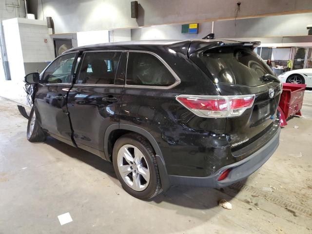 Photo 1 VIN: 5TDDKRFH2FS175787 - TOYOTA HIGHLANDER 