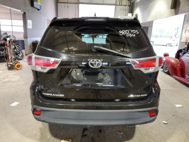 Photo 5 VIN: 5TDDKRFH2FS175787 - TOYOTA HIGHLANDER 