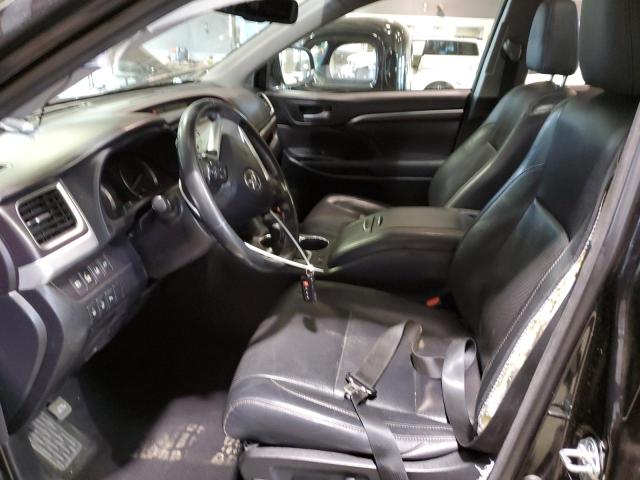 Photo 6 VIN: 5TDDKRFH2FS175787 - TOYOTA HIGHLANDER 