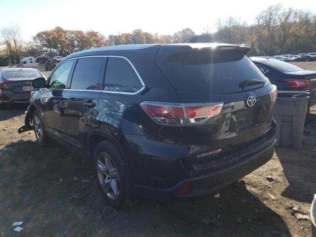 Photo 2 VIN: 5TDDKRFH2FS188216 - TOYOTA HIGHLANDER 