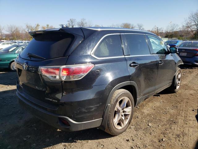 Photo 3 VIN: 5TDDKRFH2FS188216 - TOYOTA HIGHLANDER 