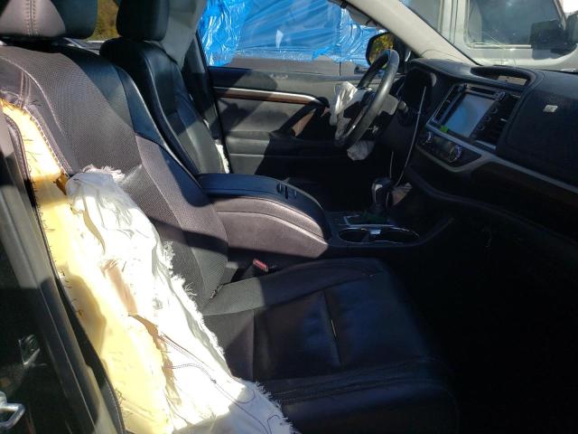 Photo 4 VIN: 5TDDKRFH2FS188216 - TOYOTA HIGHLANDER 