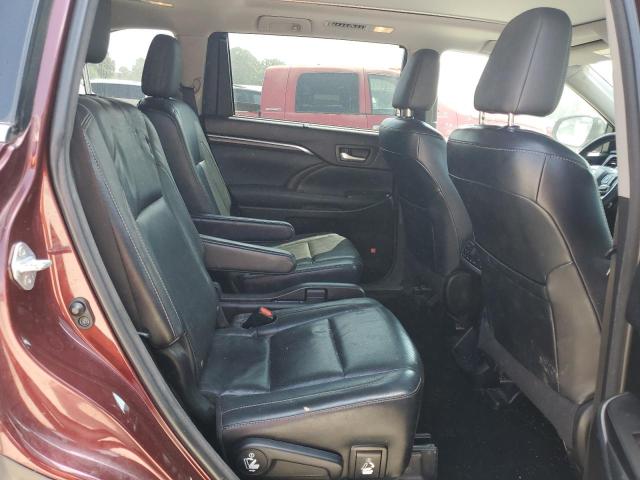 Photo 10 VIN: 5TDDKRFH2GS234046 - TOYOTA HIGHLANDER 