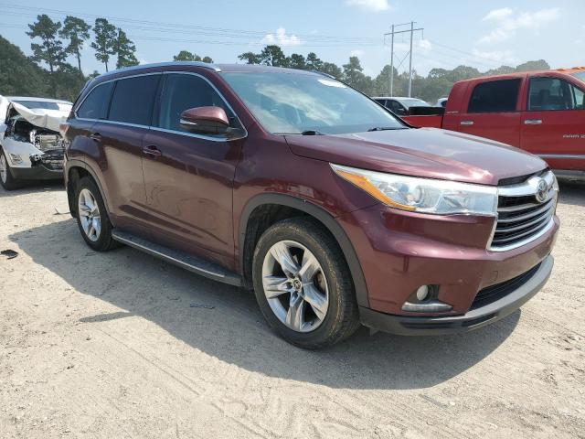 Photo 3 VIN: 5TDDKRFH2GS234046 - TOYOTA HIGHLANDER 