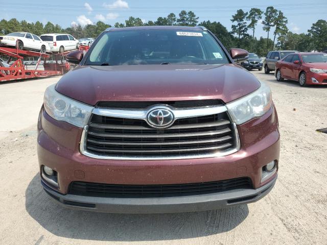 Photo 4 VIN: 5TDDKRFH2GS234046 - TOYOTA HIGHLANDER 