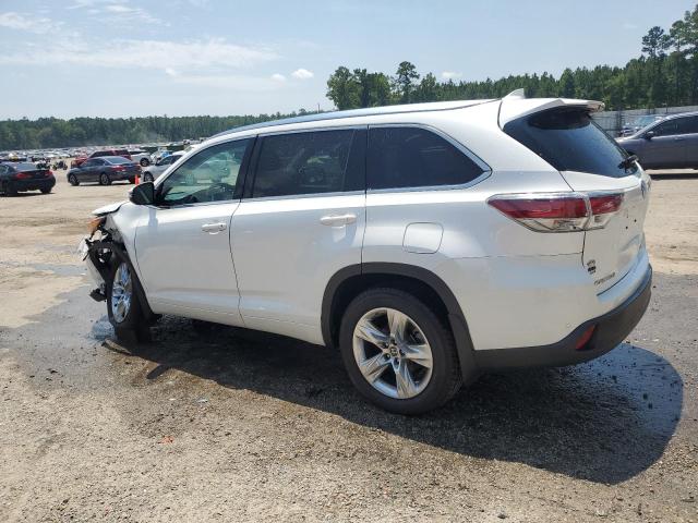 Photo 1 VIN: 5TDDKRFH2GS244379 - TOYOTA HIGHLANDER 