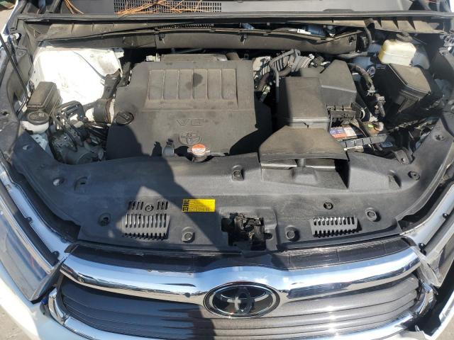 Photo 11 VIN: 5TDDKRFH2GS244379 - TOYOTA HIGHLANDER 