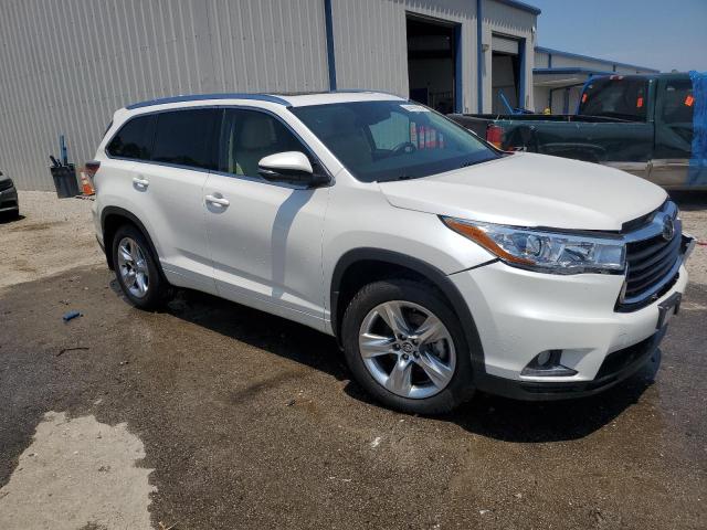 Photo 3 VIN: 5TDDKRFH2GS244379 - TOYOTA HIGHLANDER 