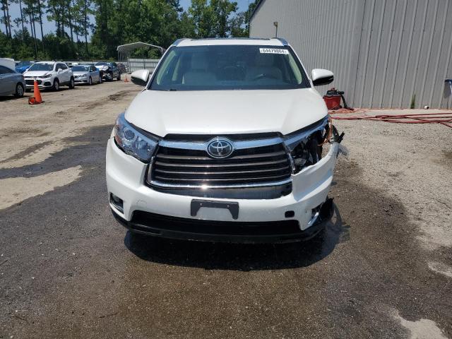 Photo 4 VIN: 5TDDKRFH2GS244379 - TOYOTA HIGHLANDER 