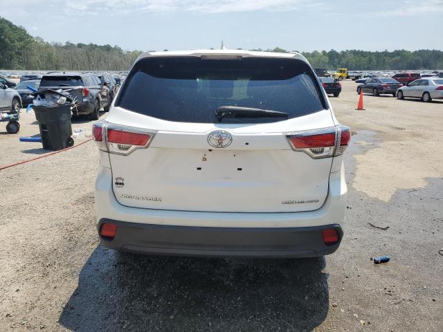 Photo 5 VIN: 5TDDKRFH2GS244379 - TOYOTA HIGHLANDER 