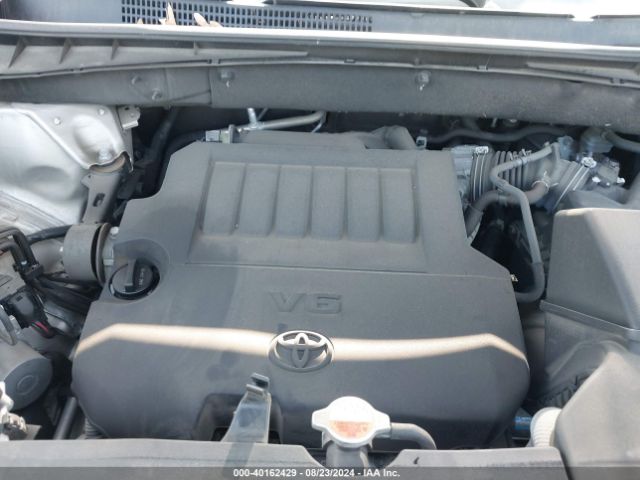 Photo 9 VIN: 5TDDKRFH2GS249730 - TOYOTA HIGHLANDER 