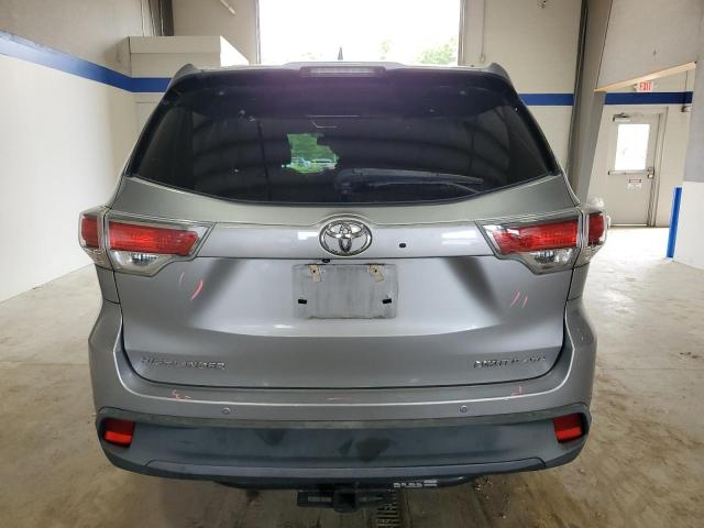 Photo 5 VIN: 5TDDKRFH2GS261070 - TOYOTA HIGHLANDER 