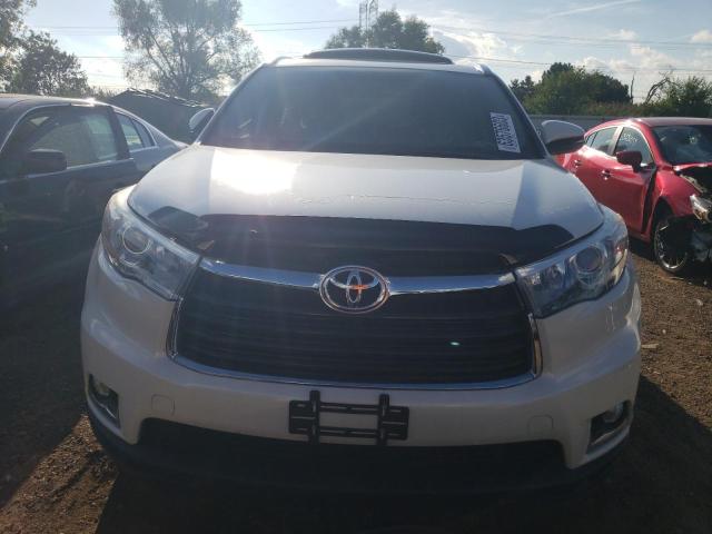 Photo 4 VIN: 5TDDKRFH2GS263644 - TOYOTA HIGHLANDER 