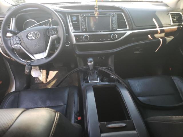 Photo 7 VIN: 5TDDKRFH2GS263644 - TOYOTA HIGHLANDER 