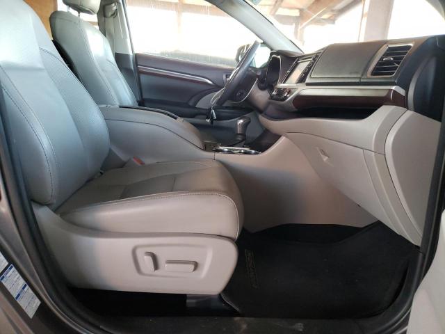 Photo 4 VIN: 5TDDKRFH2GS294733 - TOYOTA HIGHLANDER 