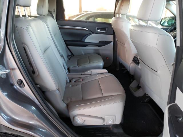 Photo 5 VIN: 5TDDKRFH2GS294733 - TOYOTA HIGHLANDER 