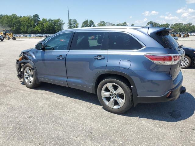 Photo 1 VIN: 5TDDKRFH2GS310347 - TOYOTA HIGHLANDER 