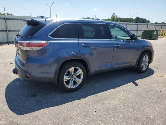 Photo 2 VIN: 5TDDKRFH2GS310347 - TOYOTA HIGHLANDER 