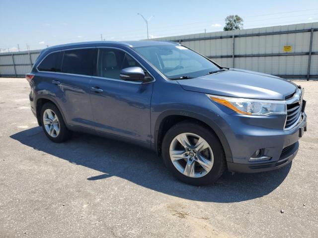 Photo 3 VIN: 5TDDKRFH2GS310347 - TOYOTA HIGHLANDER 