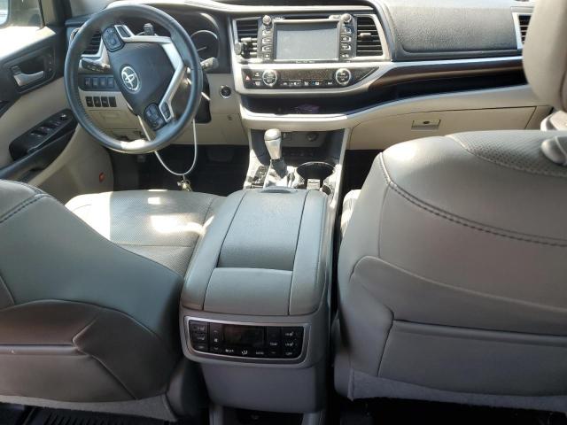 Photo 7 VIN: 5TDDKRFH2GS310347 - TOYOTA HIGHLANDER 