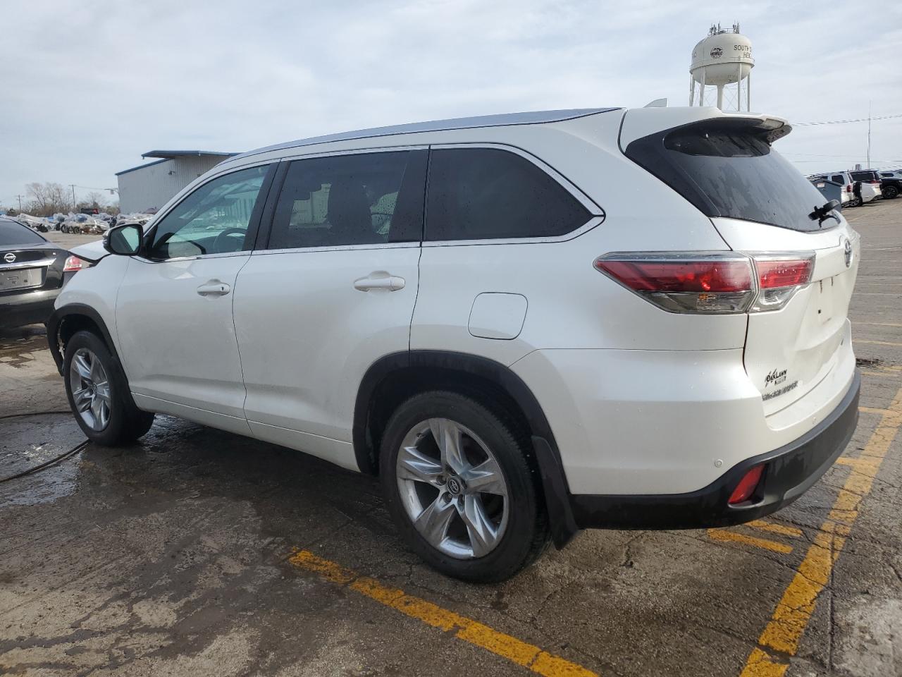 Photo 1 VIN: 5TDDKRFH2GS345759 - TOYOTA HIGHLANDER 