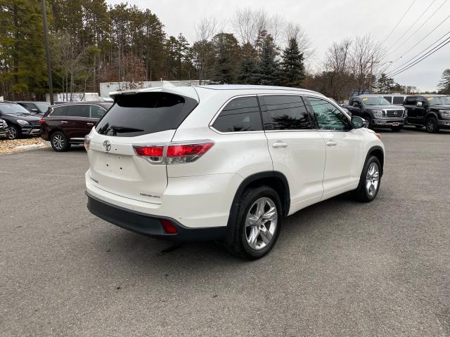 Photo 2 VIN: 5TDDKRFH3ES014427 - TOYOTA HIGHLANDER 