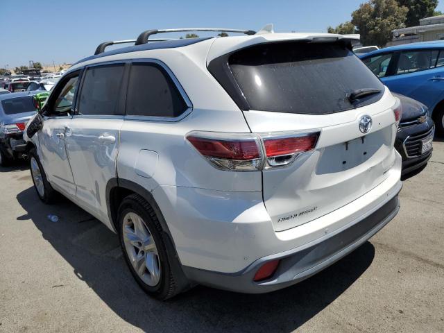 Photo 1 VIN: 5TDDKRFH3ES058976 - TOYOTA HIGHLANDER 