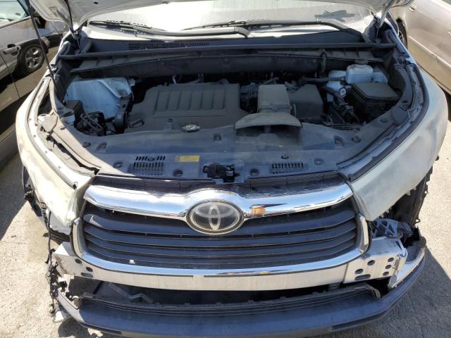 Photo 11 VIN: 5TDDKRFH3ES058976 - TOYOTA HIGHLANDER 