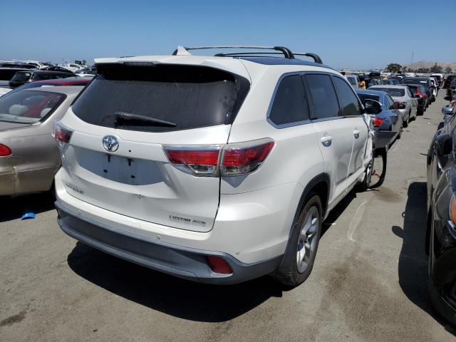 Photo 2 VIN: 5TDDKRFH3ES058976 - TOYOTA HIGHLANDER 