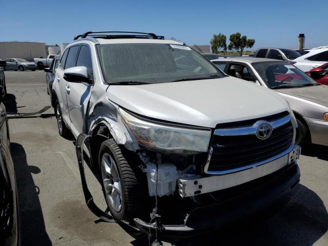 Photo 3 VIN: 5TDDKRFH3ES058976 - TOYOTA HIGHLANDER 