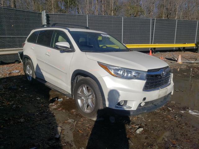 Photo 0 VIN: 5TDDKRFH3ES061733 - TOYOTA HIGHLANDER 