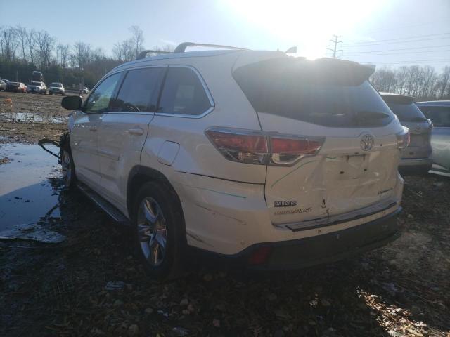 Photo 2 VIN: 5TDDKRFH3ES061733 - TOYOTA HIGHLANDER 