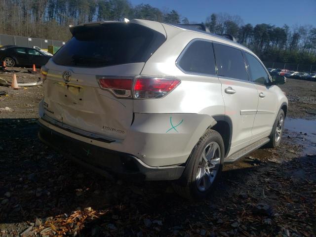 Photo 3 VIN: 5TDDKRFH3ES061733 - TOYOTA HIGHLANDER 