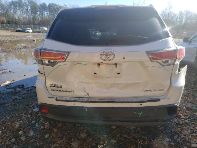 Photo 8 VIN: 5TDDKRFH3ES061733 - TOYOTA HIGHLANDER 