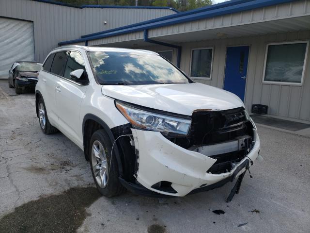 Photo 0 VIN: 5TDDKRFH3ES063157 - TOYOTA HIGHLANDER 