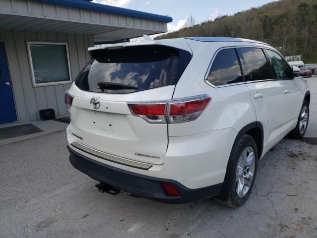 Photo 3 VIN: 5TDDKRFH3ES063157 - TOYOTA HIGHLANDER 