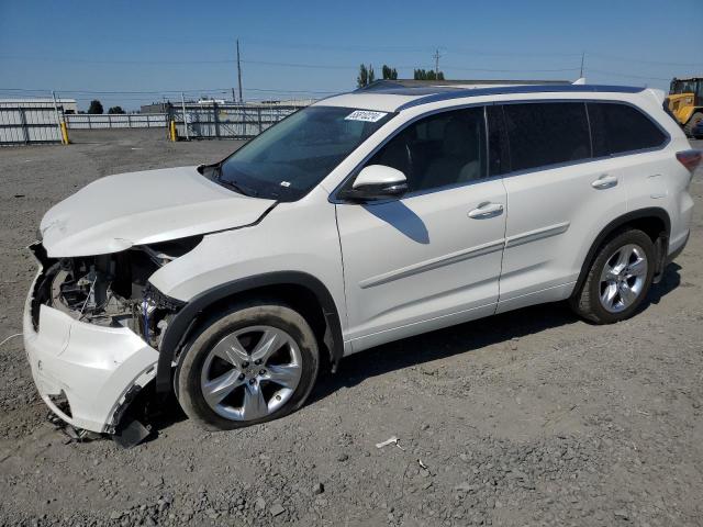 Photo 0 VIN: 5TDDKRFH3FS075391 - TOYOTA HIGHLANDER 