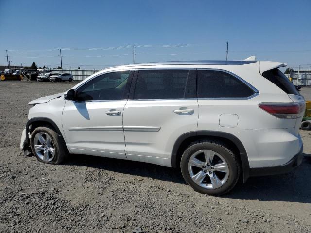 Photo 1 VIN: 5TDDKRFH3FS075391 - TOYOTA HIGHLANDER 