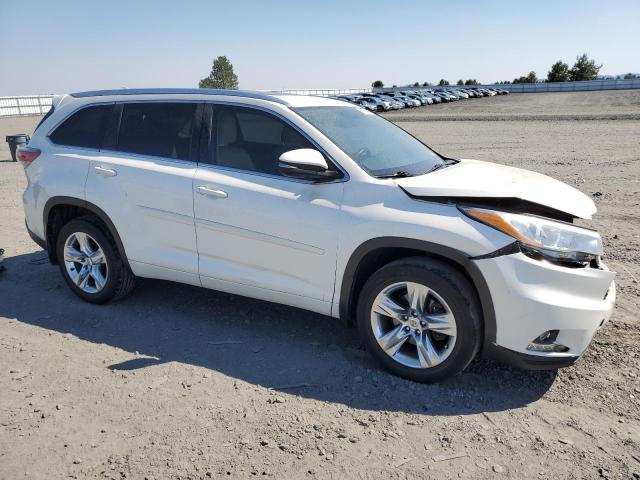 Photo 3 VIN: 5TDDKRFH3FS075391 - TOYOTA HIGHLANDER 