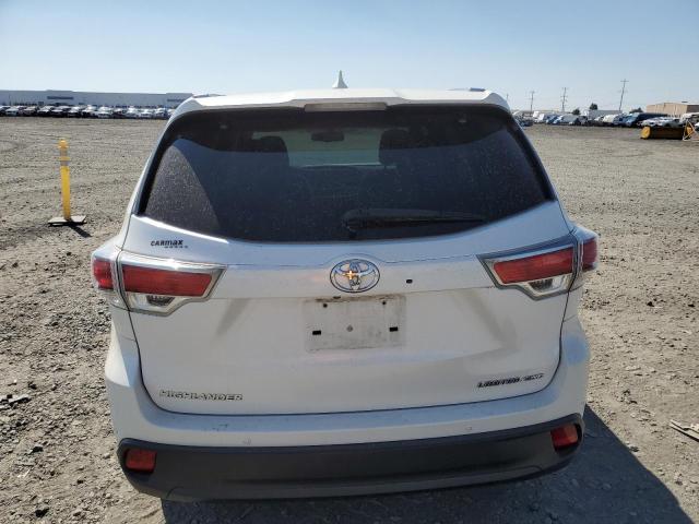 Photo 5 VIN: 5TDDKRFH3FS075391 - TOYOTA HIGHLANDER 