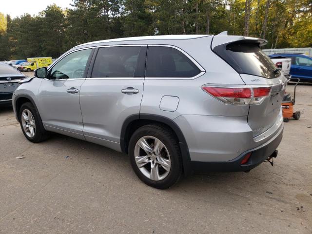 Photo 1 VIN: 5TDDKRFH3FS083510 - TOYOTA HIGHLANDER 