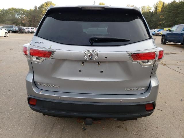 Photo 5 VIN: 5TDDKRFH3FS083510 - TOYOTA HIGHLANDER 