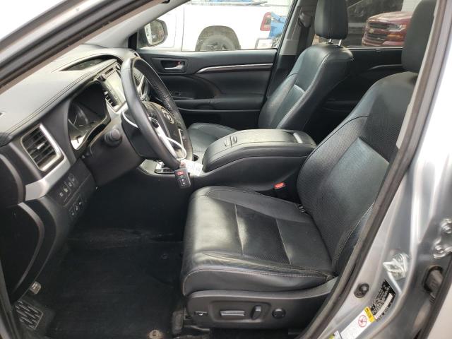 Photo 6 VIN: 5TDDKRFH3FS083510 - TOYOTA HIGHLANDER 