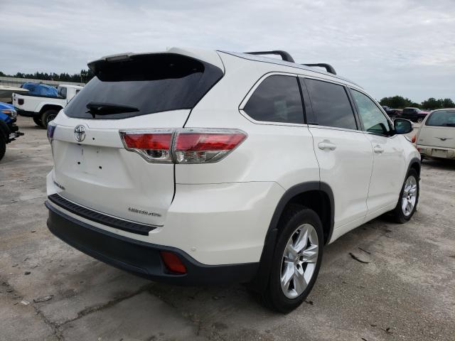 Photo 3 VIN: 5TDDKRFH3FS092742 - TOYOTA HIGHLANDER 