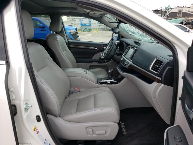 Photo 4 VIN: 5TDDKRFH3FS092742 - TOYOTA HIGHLANDER 