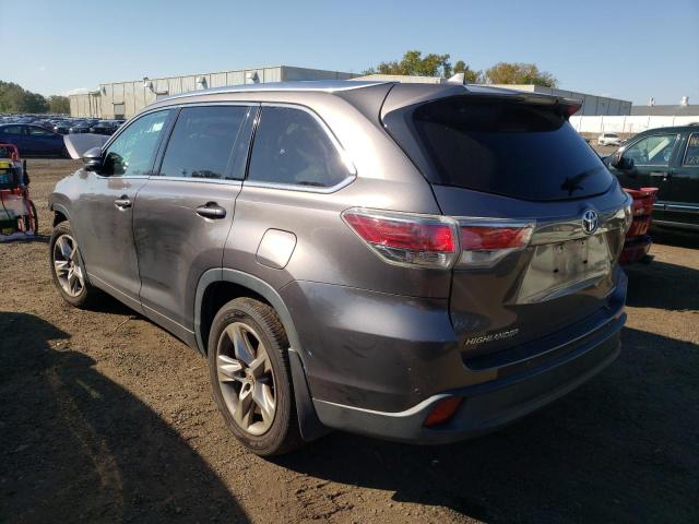 Photo 2 VIN: 5TDDKRFH3FS097908 - TOYOTA HIGHLANDER 