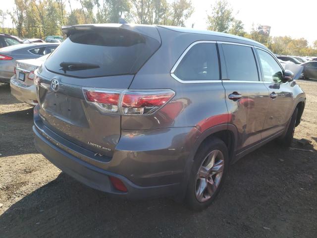 Photo 3 VIN: 5TDDKRFH3FS097908 - TOYOTA HIGHLANDER 